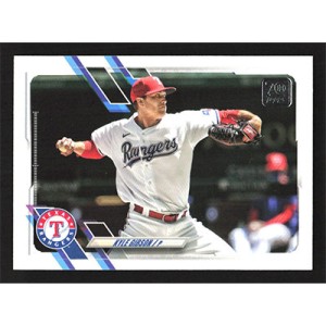 2021 Topps Update #US183 Kyle Gibson