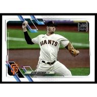 2021 Topps #328 Kevin Gausman