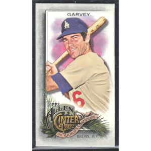 2022 Topps Allen & Ginter Mini #333 Steve Garvey SP