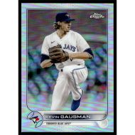 2022 Topps Chrome Refractors #40 Kevin Gausman
