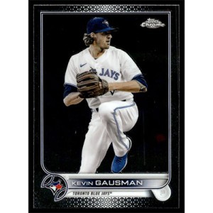 2022 Topps Chrome #40 Kevin Gausman