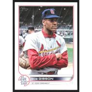 2022 Topps Update Photo Variations #US311 Bob Gibson SP
