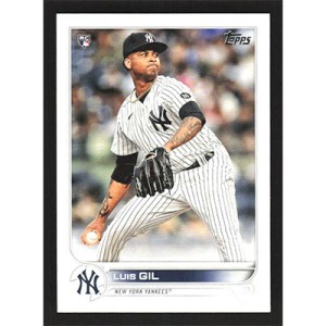 2022 Topps #131 Luis Gil