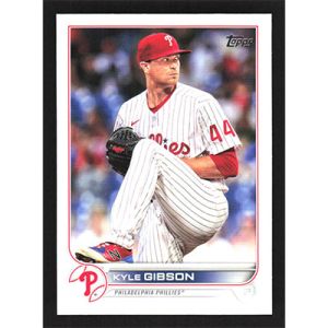 2022 Topps #57 Kyle Gibson