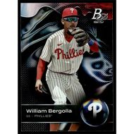 2023 Bowman Platinum Top Prospects #TOP-55 William Bergolla