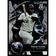 2023 Bowman Platinum #64 Oscar Colas