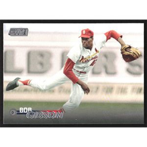 2023 Stadium Club #233 Bob Gibson