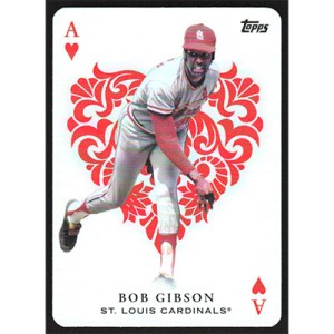 2023 Topps All Aces #AA-2 Bob Gibson