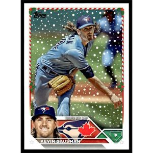 2023 Topps Holiday #H24 Kevin Gausman