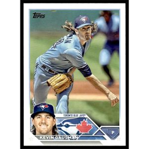 2023 Topps #153 Kevin Gausman