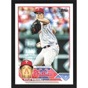 2023 Topps #96 Kyle Gibson
