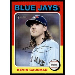 2024 Topps Heritage #303 Kevin Gausman