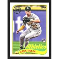 2024 Topps '89 #89B-90 Zack Gelof