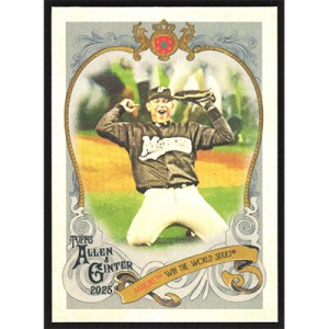 2025 Topps Allen & Ginter Sweet Victory #SV-18 Miguel Cabrera