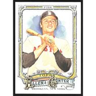 2025 Topps Allen & Ginter #187 Carlton Fisk