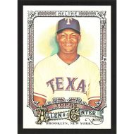 2025 Topps Allen & Ginter #323 Adrian Beltre SP