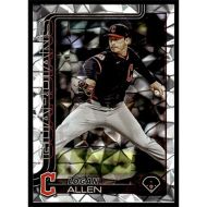 2025 Topps Update Diamante Foil #US288 Logan Allen