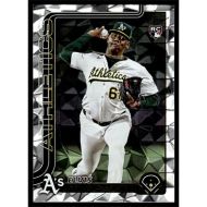 2025 Topps Update Diamante Foil #US61 Elvis Alvarado