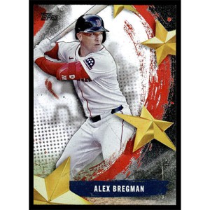 2025 Topps Update Stars of MLB #SMLB-71 Alex Bregman