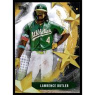 2025 Topps Update Stars of MLB #SMLB-85 Lawrence Butler
