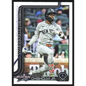 2025 Topps Update '25 All-Star Game #ASG-42 Jazz Chisholm Jr.