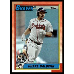 2025 Topps Update '90 #U90-32 Drake Baldwin