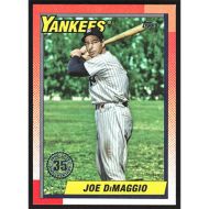 2025 Topps Update '90 #U90-39 Joe DiMaggio