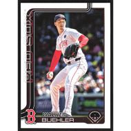 2025 Topps Update #US103 Walker Buehler