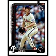 2025 Topps Update #US127 Mick Abel