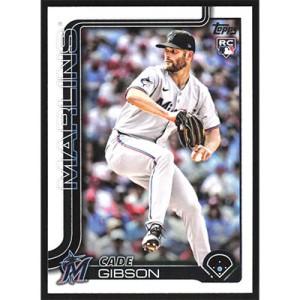 2025 Topps Update #US131 Cade Gibson