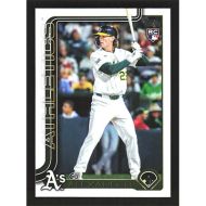 2025 Topps Update #US143 CJ Alexander