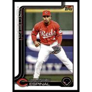 2025 Topps Update #US150 Santiago Espinal