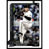 2025 Topps Update #US158 Lake Bachar