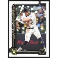 2025 Topps Update #US170 Caleb Durbin