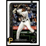2025 Topps Update #US204 Alexander Canario