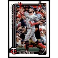 2025 Topps Update #US208 Kody Clemens