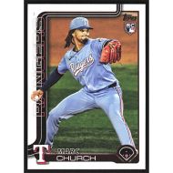 2025 Topps Update #US227 Marc Church