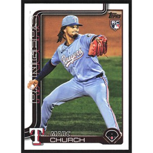 2025 Topps Update #US227 Marc Church
