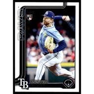 2025 Topps Update #US231 Hunter Bigge