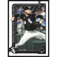 2025 Topps Update #US253 Caleb Freeman