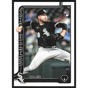 2025 Topps Update #US253 Caleb Freeman