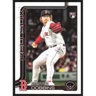 2025 Topps Update #US257 Hunter Dobbins
