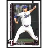 2025 Topps Update #US329 Robert Garcia