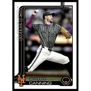 2025 Topps Update #US40 Griffin Canning