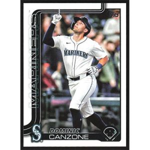 2025 Topps Update #US56 Dominic Canzone