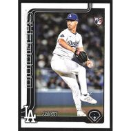 2025 Topps Update #US77 Jack Dreyer