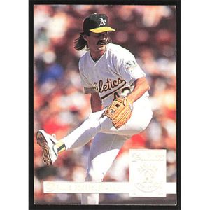 1994 Donruss Special Edition #16 Dennis Eckersley