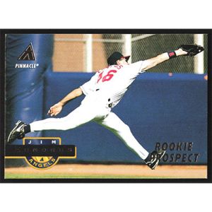 1994 Pinnacle #394 Jim Edmonds
