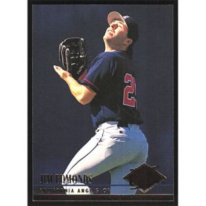 1994 Ultra #327 Jim Edmonds