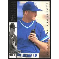 1994 Upper Deck Minors #58 Chris Eddy